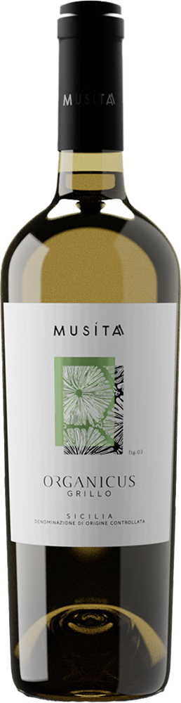 2024 Organicus Grillo Sicilia DOC BIO