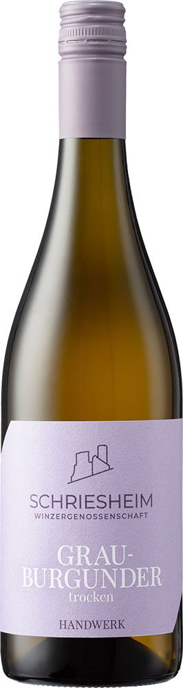 2023 Grauer Burgunder Handwerk