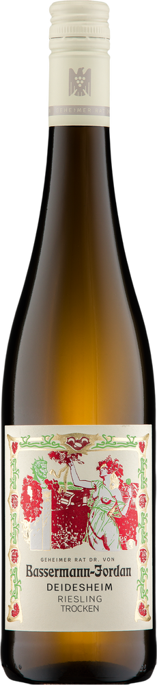 2025 Deidesheim Riesling BIO