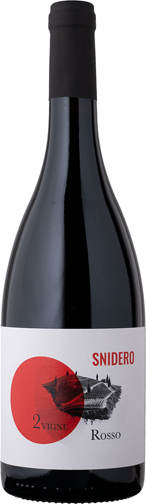 2021 Rosso Due Vigne Selezione BIO
