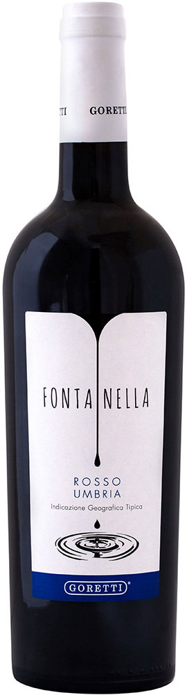 2023 Fontanella Rosso Umbria IGP