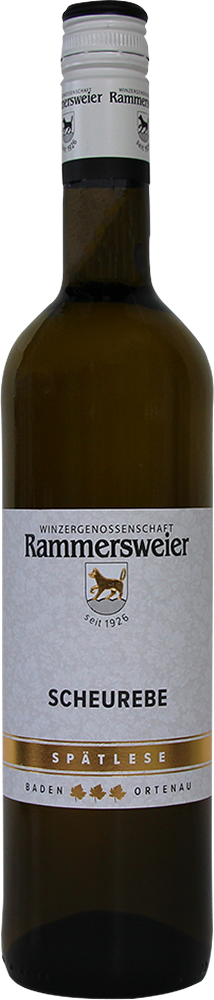 2023 Scheurebe Spätlese