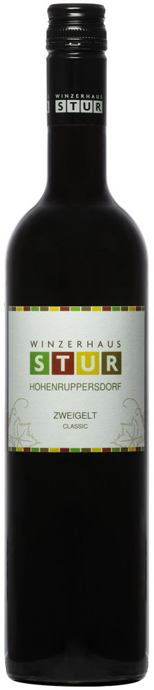 2022 Zweigelt Classic BIO