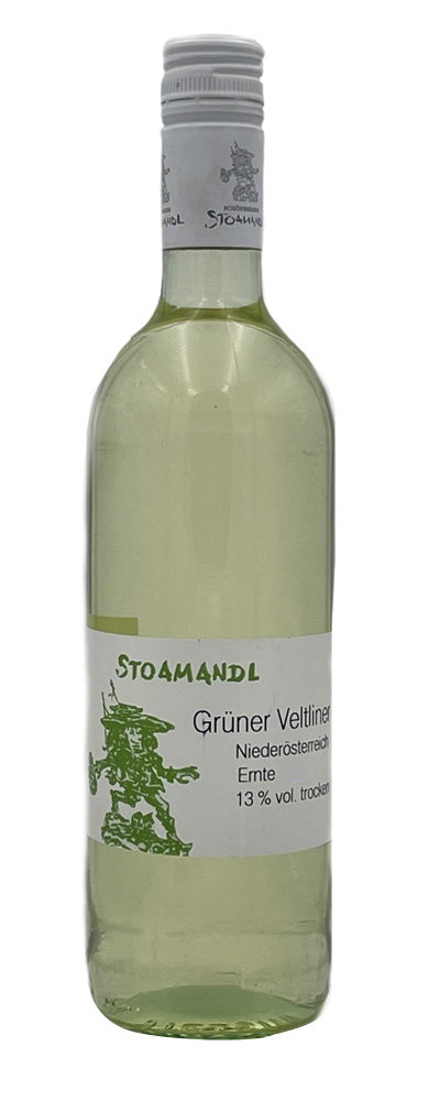 2022 Grüner Veltliner Stoamandl