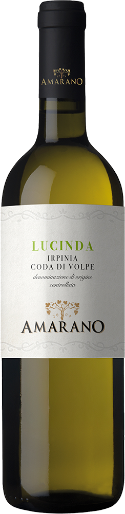 2024 Lucinda Coda di Volpe Irpinia DOC