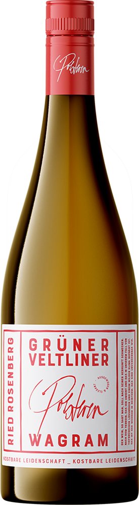 2025 Grüner Veltliner Ried Rosenberg Wagram DAC