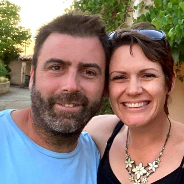 Thomas et Caroline