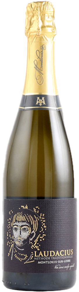 "Laudacius" sans sulfites ajoutés Méthode Traditionnelle Montlouis sur Loire AOP