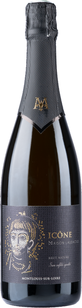"Icône" sans sulfites ajoutés Méthode Traditionnelle Montlouis sur Loire AOP
