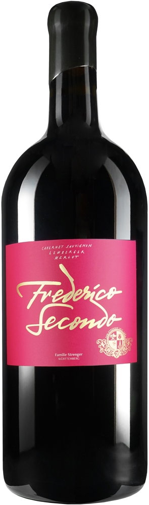 2018 Frederico Secondo 3,0 L reflection