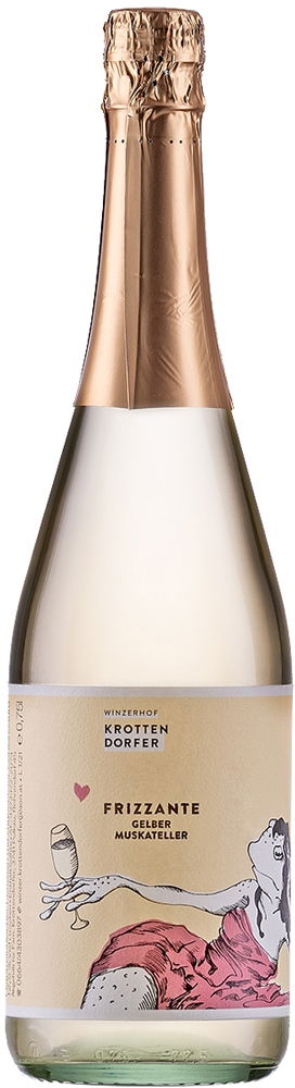 Frizzante Gelber Muskateller