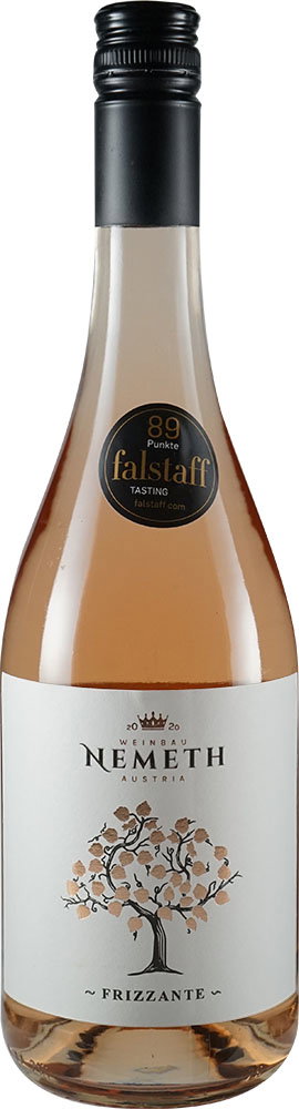 2021 Pinot Noir Rosé Frizzante