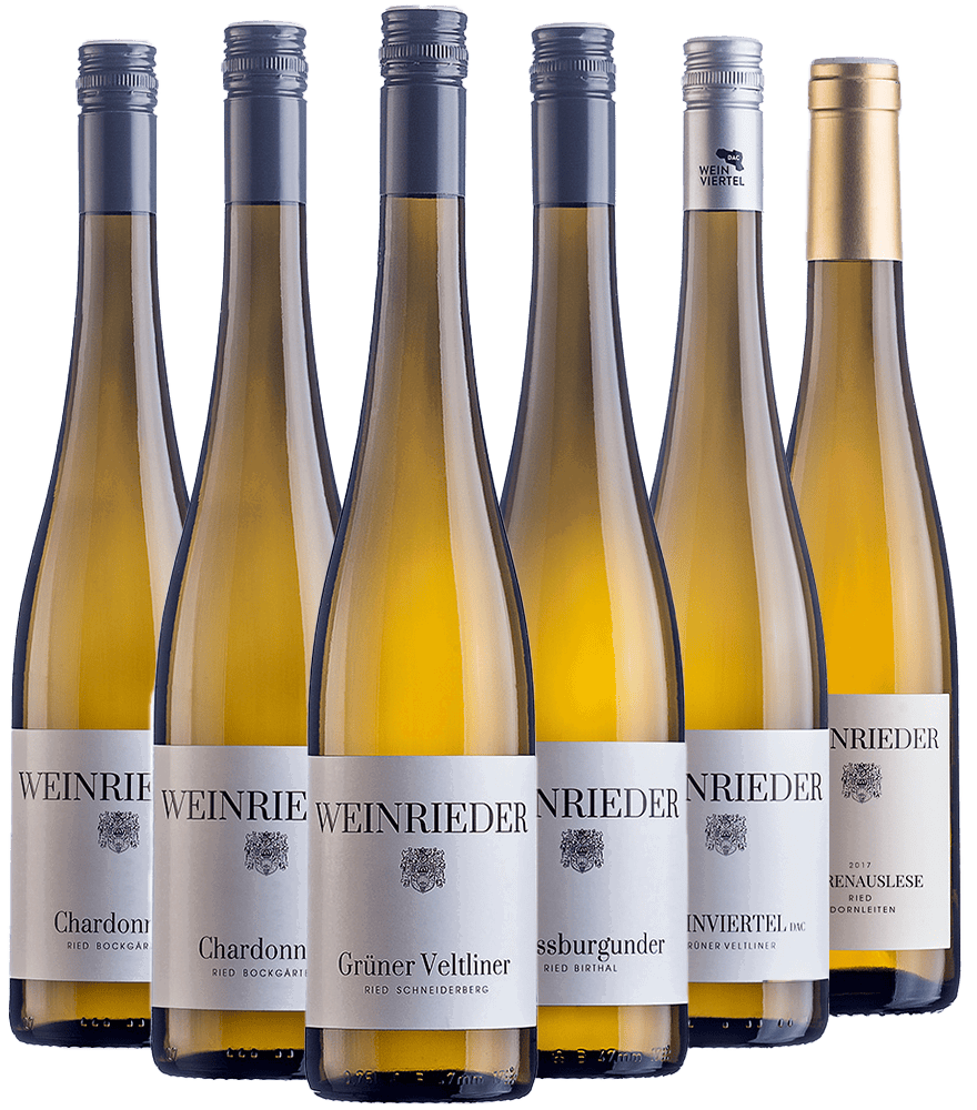 Weinrieder-Gourmetpaket