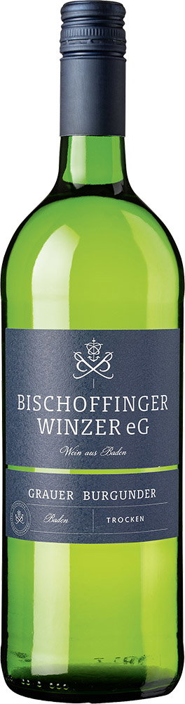 2025 Bischoffinger Weißer Burgunder 1,0 L