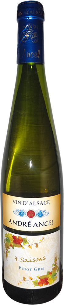 2023 "4 Saisons" Alsace AOP