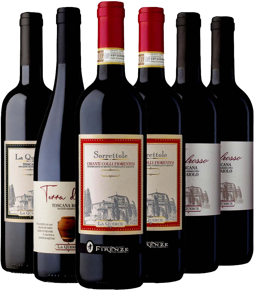 La Querce Kennenlern-Paket