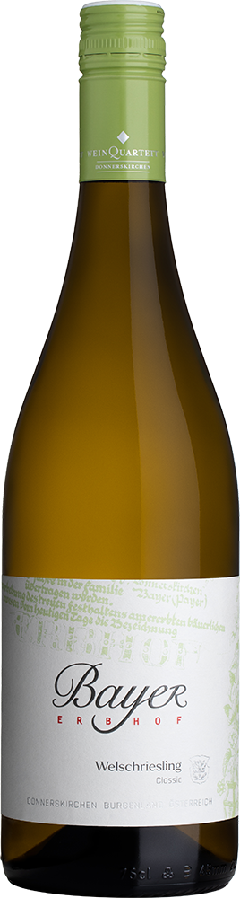 2025 Welschriesling Classic