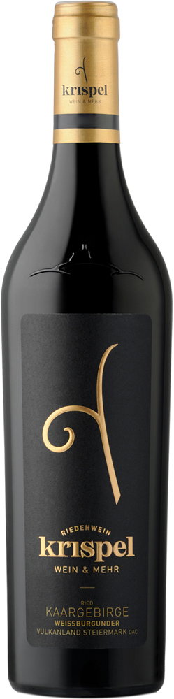 2021 Weißburgunder Ried Kaargebirge