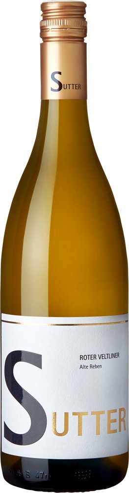 2024 Roter Veltliner Alte Reben