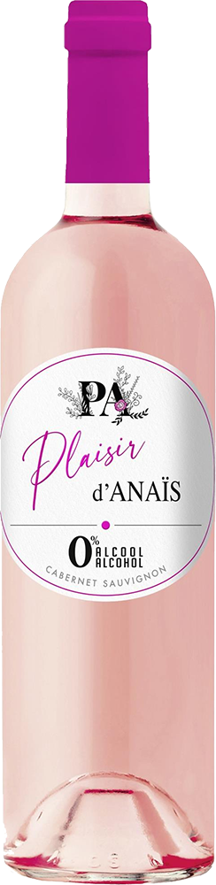 Plaisir d'Anaïs Rosé
