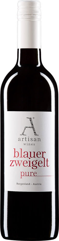 2023 Blauer Zweigelt "Pure"