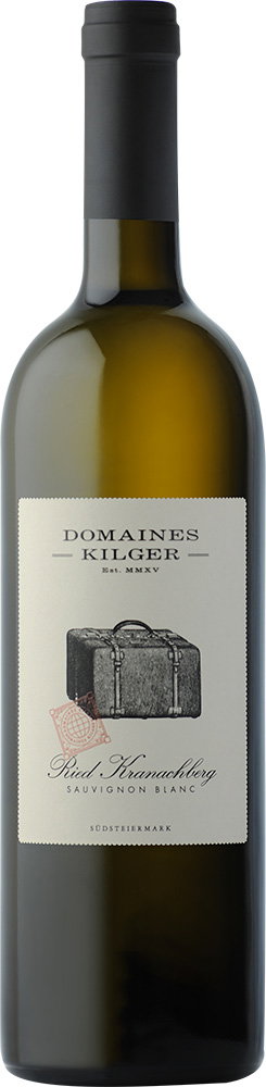 2017 Ried Kranachberg Sauvignon Blanc reflection