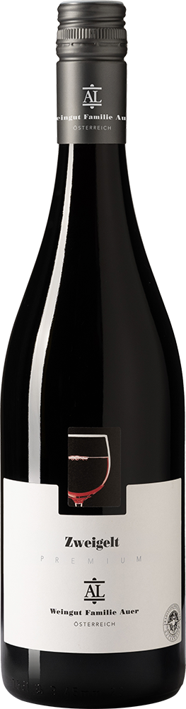 2023 Zweigelt Tattendorf - Ried Weisses Kreuz