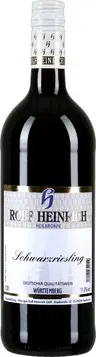 2023 Schwarzriesling 1,0 L