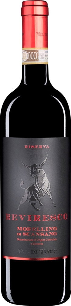 2019 Reviresco Morellino di Scansano Riserva DOCG BIO