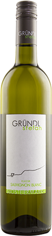 2025 Sauvignon Blanc Klassik Südstmk. DAC