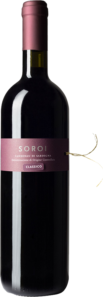 2021 Soroi Cannonau di Sardegna DOC
