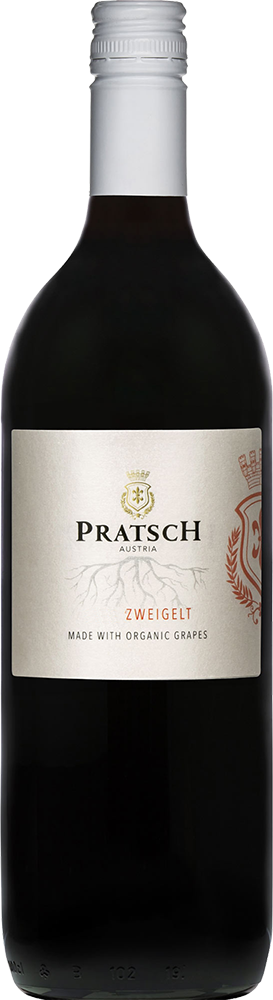2022 Zweigelt Qualitätswein BIO 1,0 L