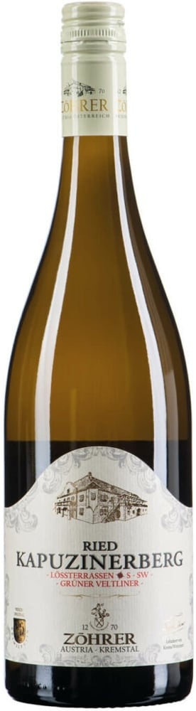 2023 Ried Kapuzinerberg Grüner Veltliner