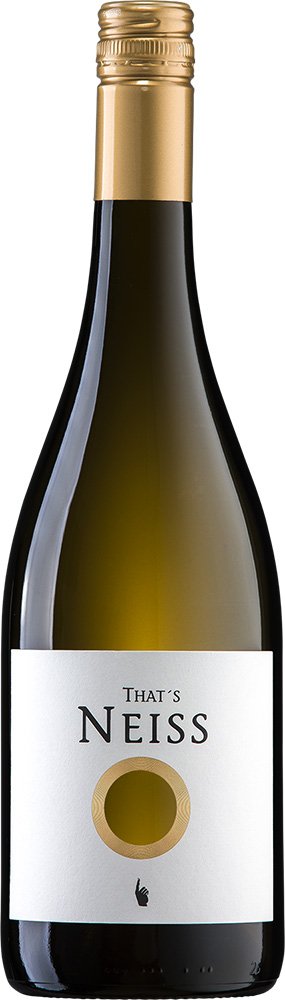 2025 That´s NEISS Cuvée Weiss reflection