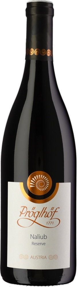 2021 Naliub Reserve ( Merlot, Cabernet Sauvignon, Zweigelt)