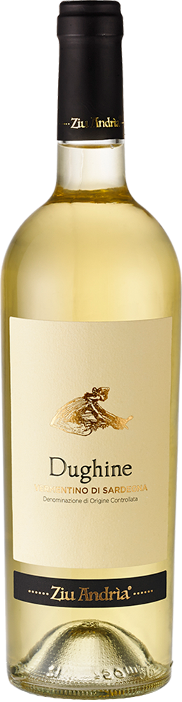 2024 Dughine Vermentino di Sardegna DOC