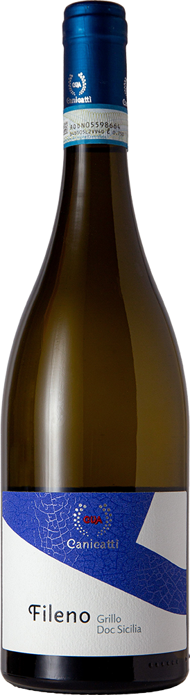2024 Fileno Grillo Sicilia DOC