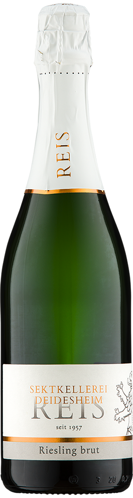 Riesling Sekt Jubiläumsfüllung Spumante Bianco