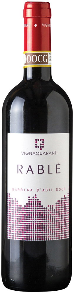 2023 Rablè Barbera d’Asti DOCG