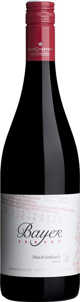 2023 Blaufränkisch Classic