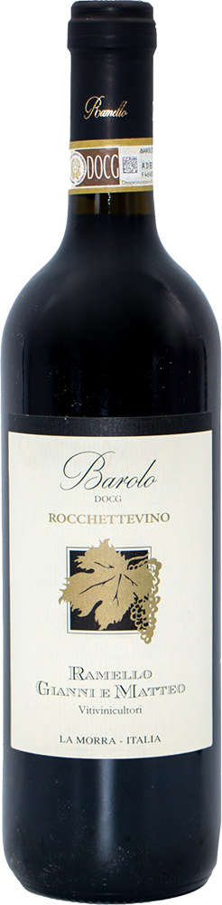 2020 Rocchettevino Barolo DOCG
