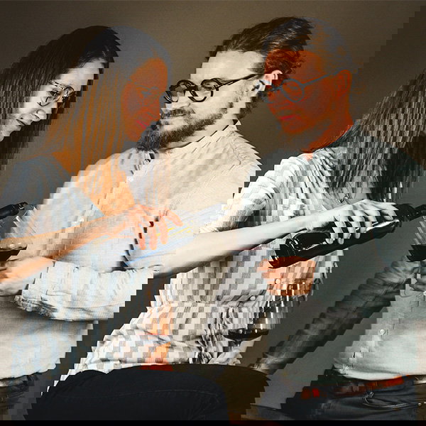 Philipp Grosz & Lisa Lagleder