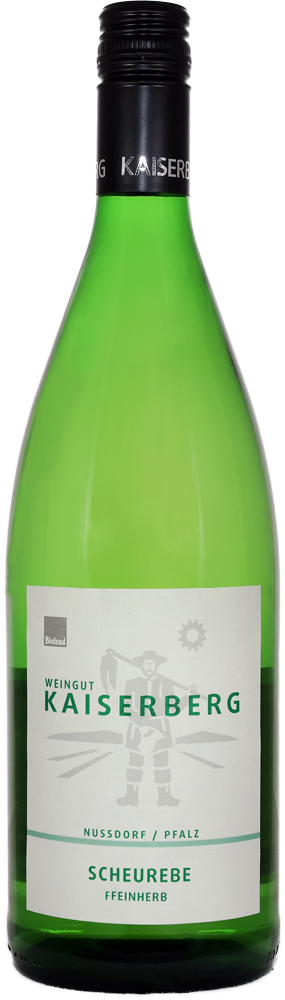 2023 Scheurebe 1,0 L