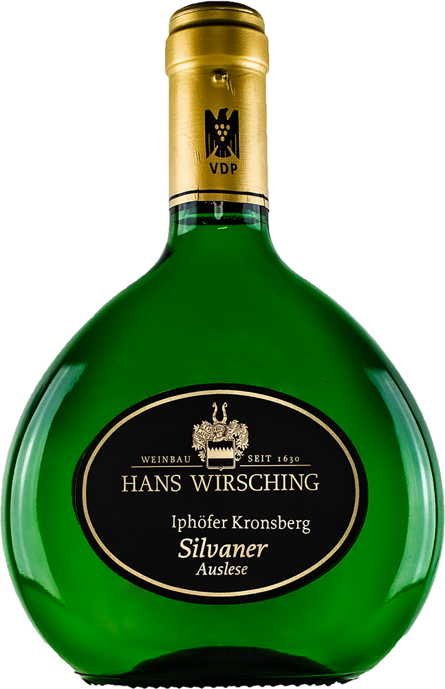 2022 Iphöfer Kronsberg Silvaner Auslese 0,375 L