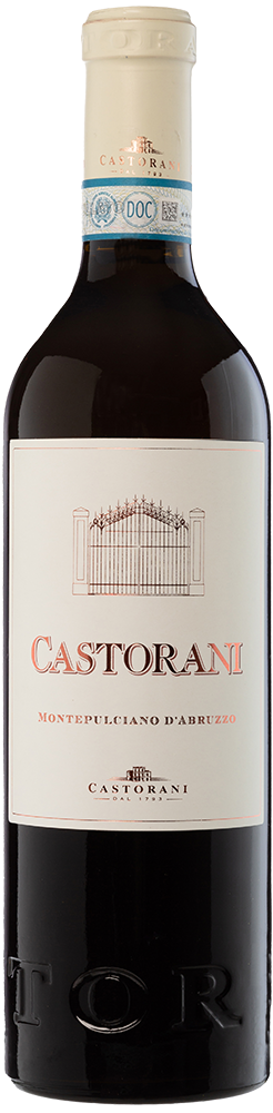 Podere Castorani Montepulciano d'Abruzzo DOC