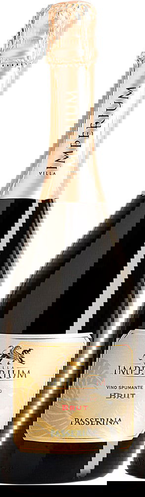 2024 Spumante Passerina BIO