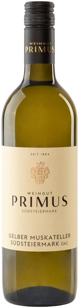 2025 Gelber Muskateller - Steiermark Klassik