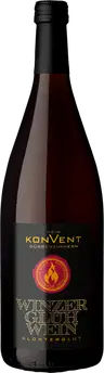Winzerglühwein "Klosterglut" Rot 1,0 L