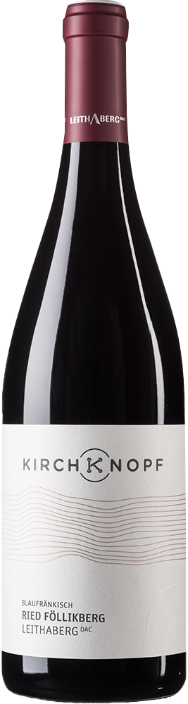 2022 Blaufränkisch Ried Föllikberg Leithaberg
