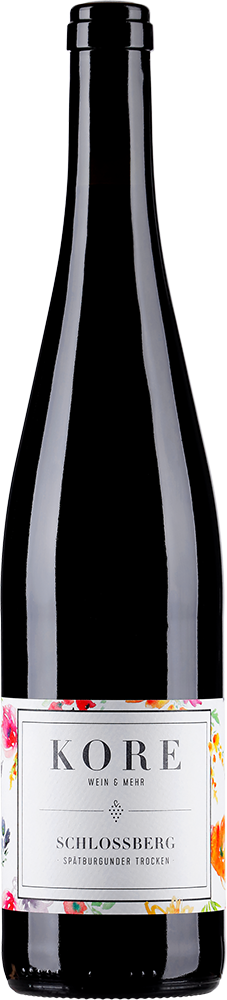 LIBERTÉ - Spätburgunder unfiltriert BIO